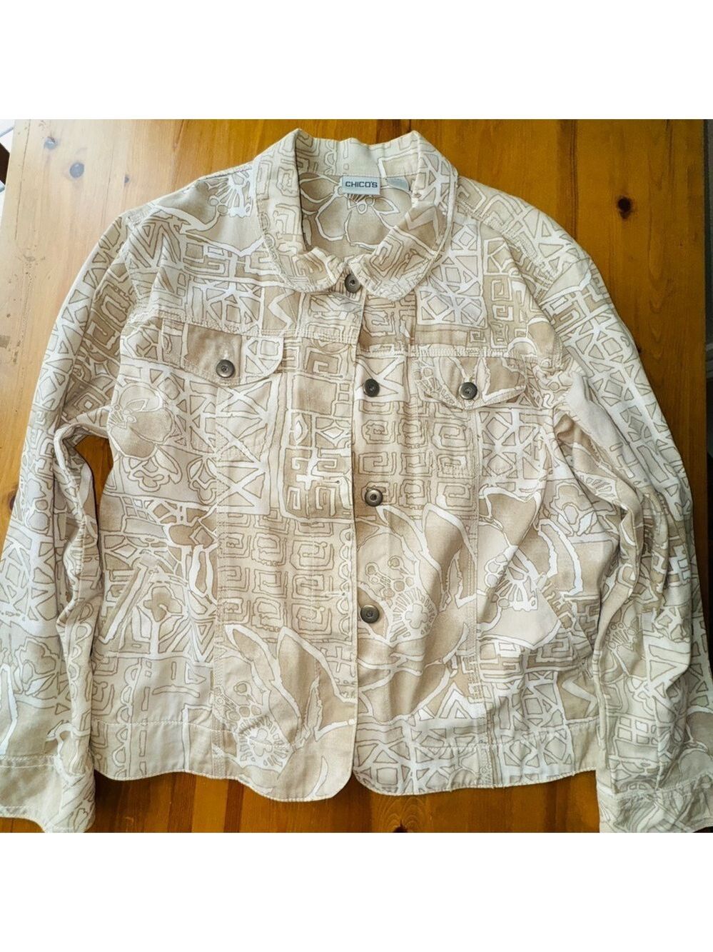 Chicos jacket